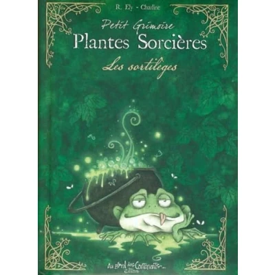 Afbeelding van plantes sorcieres sortileges