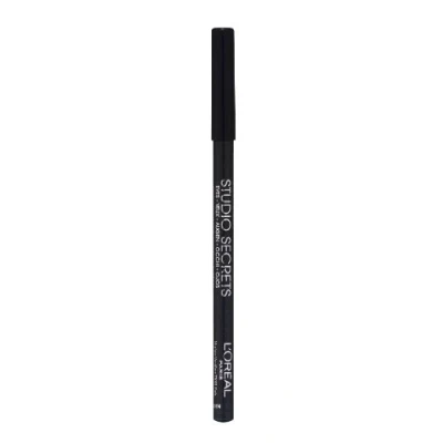 Afbeelding van L&#039;Oréal Studio Secrets Eyeliner 390 Green Eyes Black