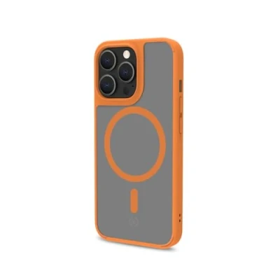 Afbeelding van Telefoonhoes Celly iPhone 14 Pro Geel