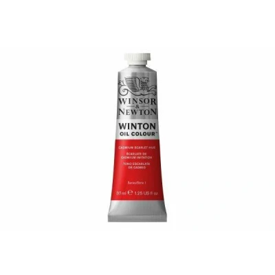 Afbeelding van Winton 37ML TBE CADMIUM SCARLET HUE 107
