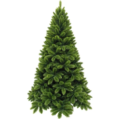 Afbeelding van Triumph Tree kunstkerstboom tsuga maat in cm: 185 x 109 groen