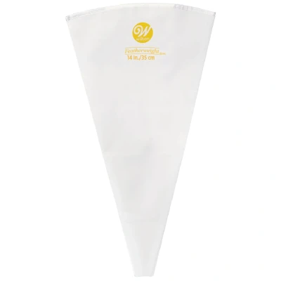 Afbeelding van Wilton Spuitzak Herbruikbaar Lichtgewicht Slagroomspuit / Garneerspuit 35 cm