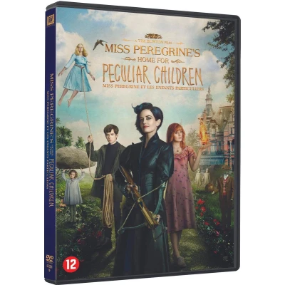 Afbeelding van Miss Peregrine’S Home For Peculiar Children (DVD)