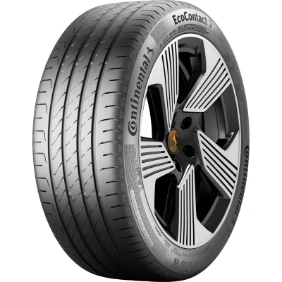 Afbeelding van Continental Ecocontact 7 255/40 R21 102V EV XL
