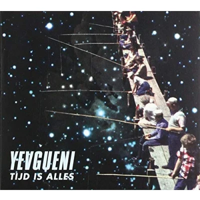 Afbeelding van Yevgueni Tijd Is Alles (CD)