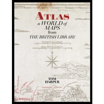 Afbeelding van Atlas A World of Maps