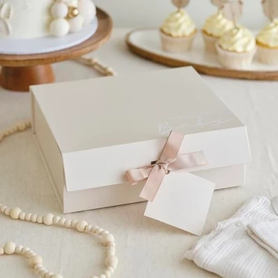 Afbeelding van Cadeau Doos &#039;Hello Baby&#039;