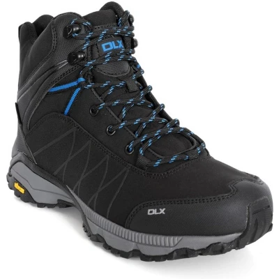 Afbeelding van Trespass Rhythmicii Wandelschoenen voor heren, Zwart