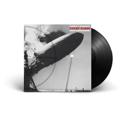 Afbeelding van Chuck D. D Presents Enemy Radio: Radio Armageddon (LP)