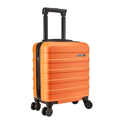 Afbeelding van Cabin Max Anode Lichte handbagagekoffer, 45 x 36 20 cm, Oranje