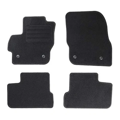 Afbeelding van CARMAT TEXER Textielvloermatten voor Mazda 3 II 2009 2014 Basic
