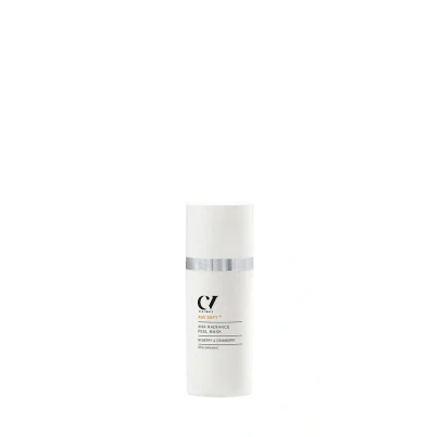 Afbeelding van Green People AHA peeling masker Bevordert celvernieuwing Hydrateert Alle huidtypes