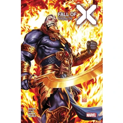 Image de Fall of X T05 (Edition collector) COMPTE FERME
