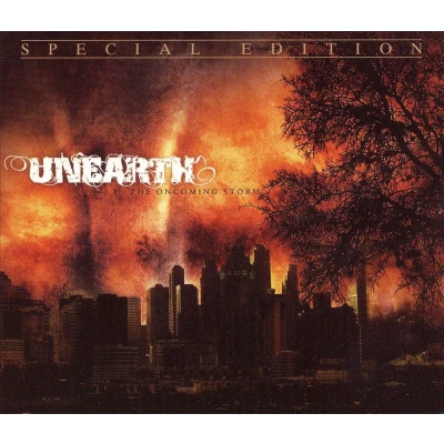 Afbeelding van Unearth Oncoming Storm (special Edition)