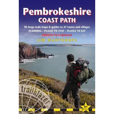 Afbeelding van Trailblazer Pembrokeshire Coast Path