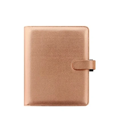 Afbeelding van Filofax A5 Saffiano Rose Gold Organiser
