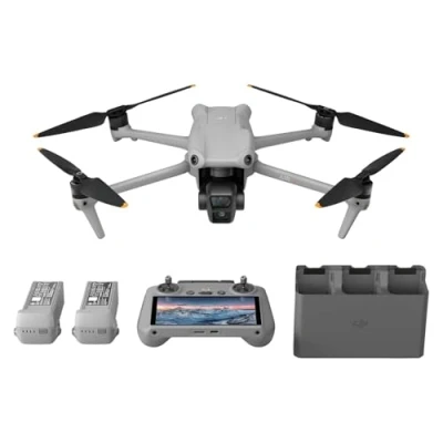 Image de DJI Air 3 Fly More Combo + Radiocommande Smart Controller