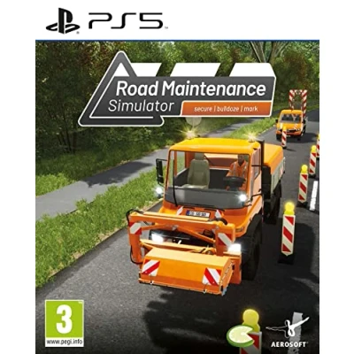 Image de Road Maintenance Simulator pour PS4