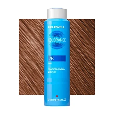 Afbeelding van Goldwell Colorance 120 ml 7B Safari