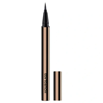 Afbeelding van Hourglass VOYEUR Waterproof Liquid Liner Vloeibare Eyeliner Ultra Black 0,55 Ml