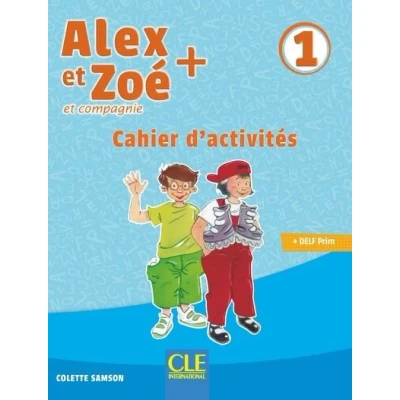 Image de Alex et zoe exercices 1 3eme edition