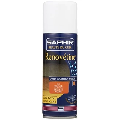 Afbeelding van Saphir Renovétine spray 200 ml Oranje