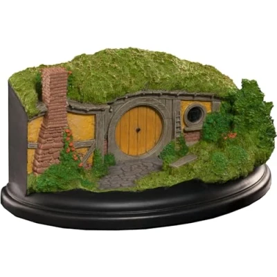 Afbeelding van Weta Workshop The Hobbit Statue 3 Bagshot Row 11 cm Beeld/figuur Multicolours