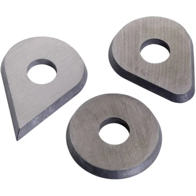 Afbeelding van Bahco reservemes 625 druppel vorm DROP