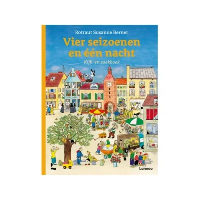 Afbeelding van Vier seizoenen en één nacht