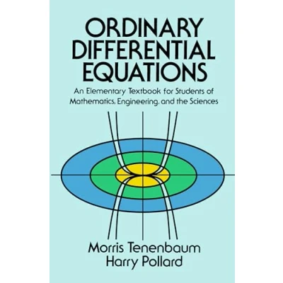 Afbeelding van Ordinary Differential Equations