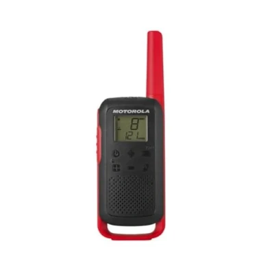 Afbeelding van Motorola Solutions TALKABOUT T62 rot PMR portofoon