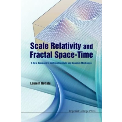 Afbeelding van Scale Relativity and Fractal Space Time
