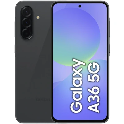 Afbeelding van Samsung Galaxy A36 17 cm (6.7&quot;) Dual SIM Android 15 5G USB Type C 8 GB 256 5000 mAh Lavendel