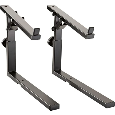 Afbeelding van König &amp; Meyer 18811 Stacker (Black) Accessoire voor keyboard standaards