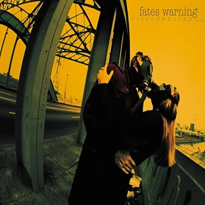 Afbeelding van Fates Warning Disconnected... (CD)
