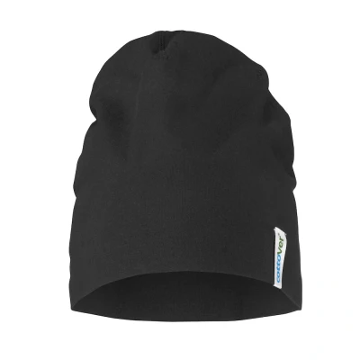 Afbeelding van Cottover BEANIE GOTS GECERTIFICEERD 141024 Zwart