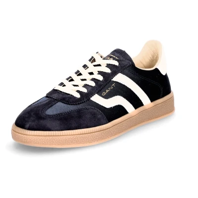 Afbeelding van GANT Cuzima Sneakers laag, Dames, Maat: 36, Marine/white Schoenen