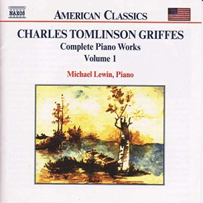 Afbeelding van Michael Lewin Complete Piano Works Volume 1 (CD)