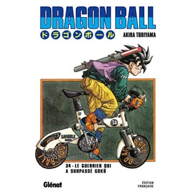 Afbeelding van DRAGON BALL Edition originale Tome 34