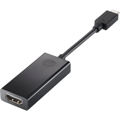 Afbeelding van USB C to HDMI Adapter HP 2PC54AA#ABB Black