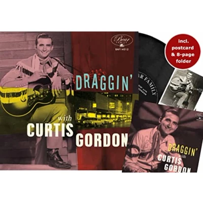 Afbeelding van Curtis Gordon Draggin&#039;