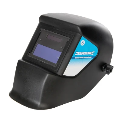 Afbeelding van Silverline Automatische laskap DIN 3/11EW