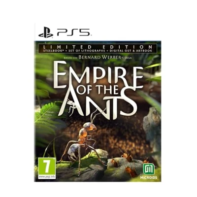 Afbeelding van Empire of the Ants: Limited Edition PS5