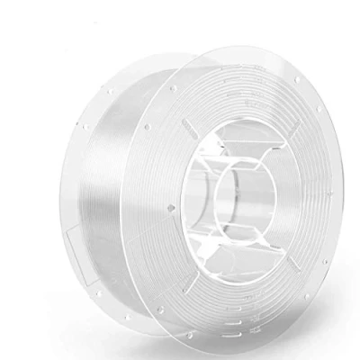 Afbeelding van SainSmart PRO 3 PETG 3D printerfilament 1,75 mm transparant spoel 1 kg maatnauwkeurigheid +/ 0,02