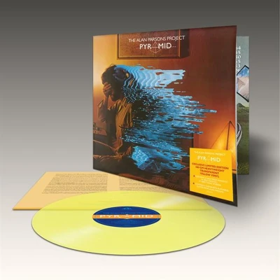 Afbeelding van Alan Parsons Project Pyramid (LP)