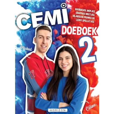 Afbeelding van CEMI Doeboek 2