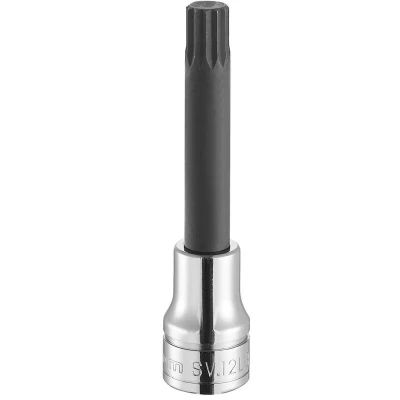 Image de FACOM SV.18LB tête de tournevis 1/2&quot; long avec denture multiple XZN M18