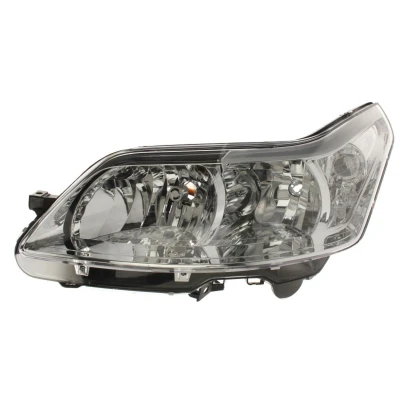 Afbeelding van ALKAR 2741853 Koplampen Links W5W, PY21W, H7/H1, H7, H1 Met elektromotor CITROËN: C4 I Hatchback, Coupe