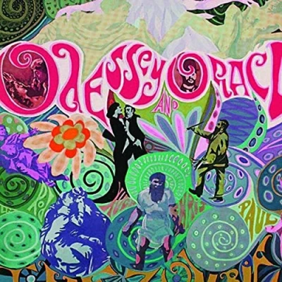 Afbeelding van Odessey And Oracle (Mono)