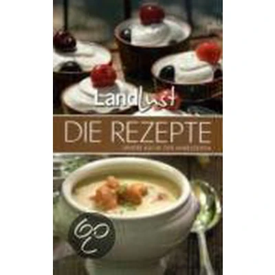 Afbeelding van Landlust Die Rezepte